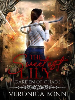 cover image of The Sweetest Lily